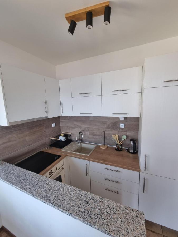 Sea View Apartment Rogoznica  Exterior photo